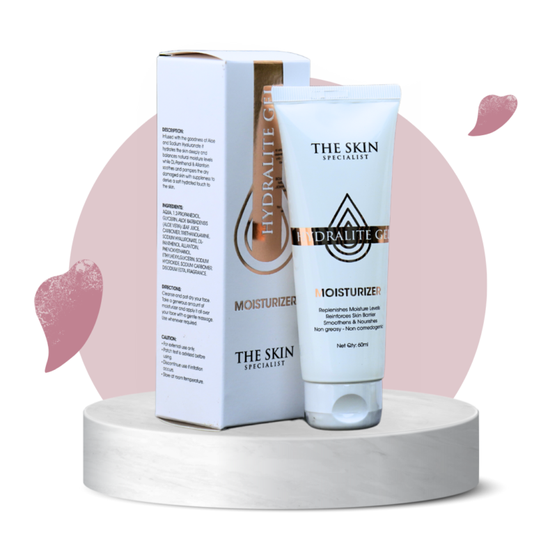 Hydralite Gel - Moisturizer - Image 2