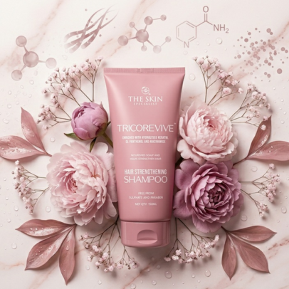 Tricorevive Hair Strengthening Shampoo